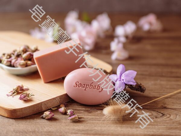 母乳皂代製-玫瑰（香芬）