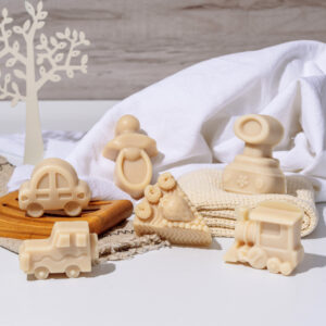 橄欖油配方母乳皂